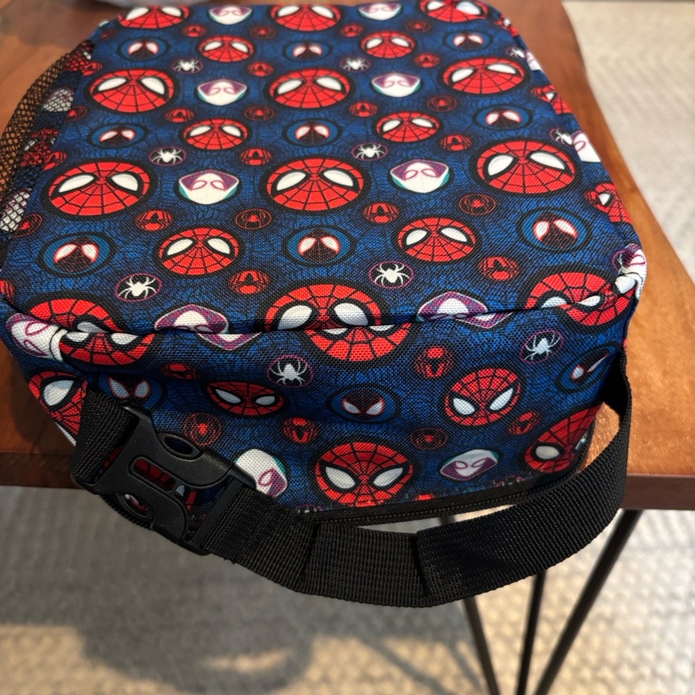 Marvel Spider-Man Patterned Backpack - Picture 5 of 8